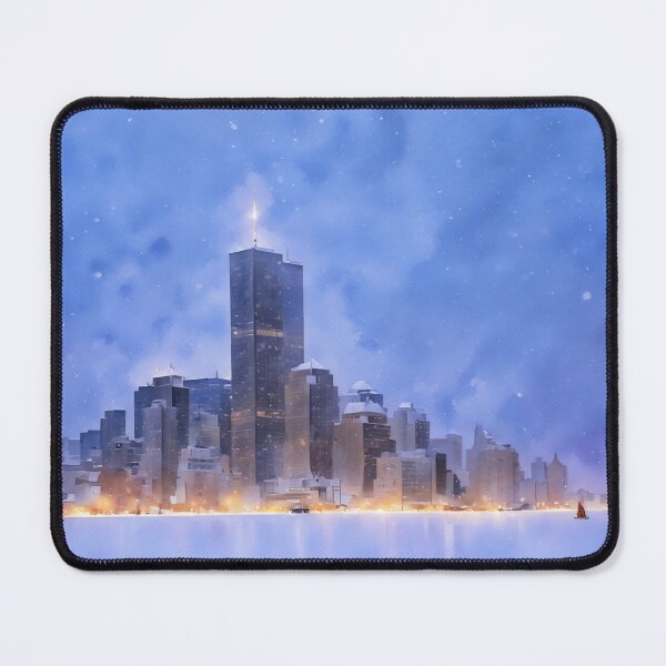 Item preview, Tribute in Light designed and sold by RCWatercolours.