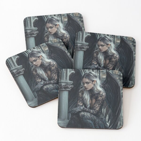 Item preview, Dark Emissary of the Gothic Spires designed and sold by oanaunciuleanu.
