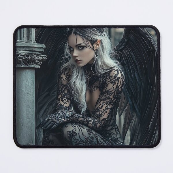 Item preview, Dark Emissary of the Gothic Spires designed and sold by oanaunciuleanu.