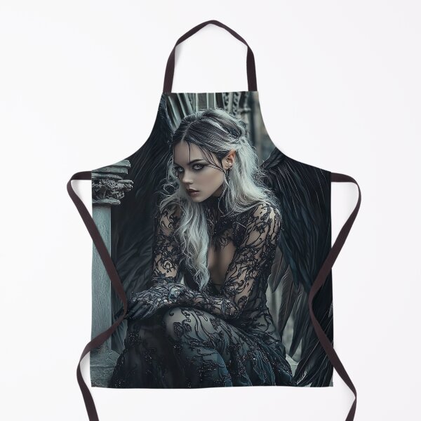 Item preview, Dark Emissary of the Gothic Spires designed and sold by oanaunciuleanu.