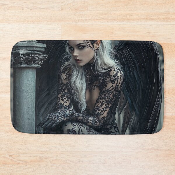 Item preview, Dark Emissary of the Gothic Spires designed and sold by oanaunciuleanu.