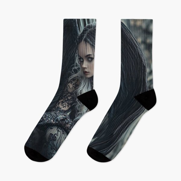 Item preview, Dark Emissary of the Gothic Spires designed and sold by oanaunciuleanu.