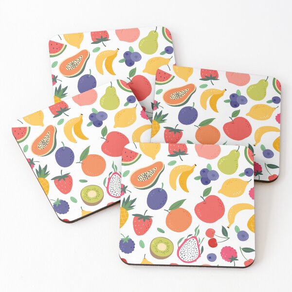 Item preview, Fruits and Berries designed and sold by CHERRY--SHOP.