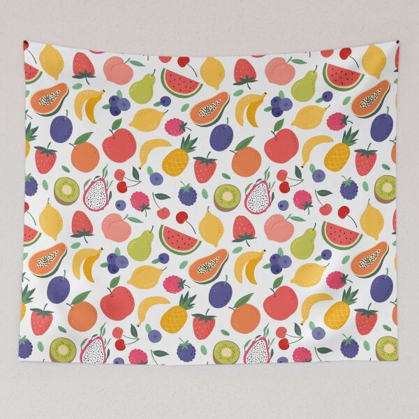Item preview, Fruits and Berries designed and sold by CHERRY--SHOP.