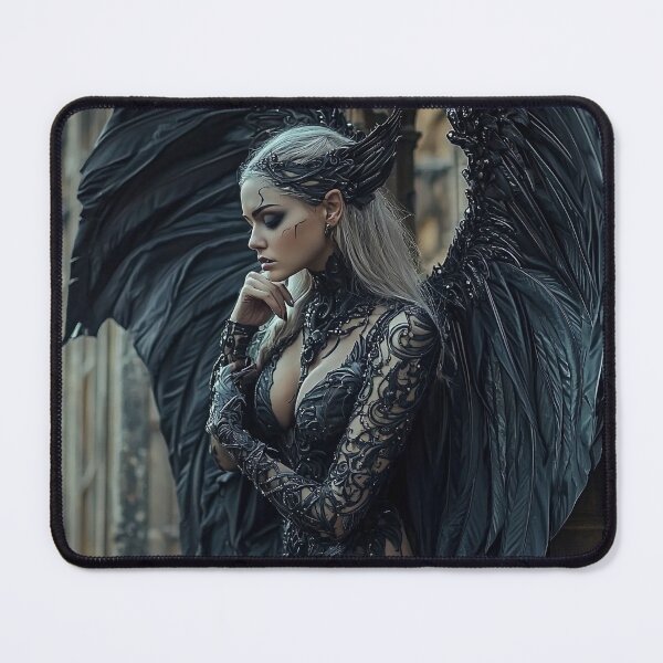 Item preview, Dark Emissary of the Gothic Spires designed and sold by oanaunciuleanu.