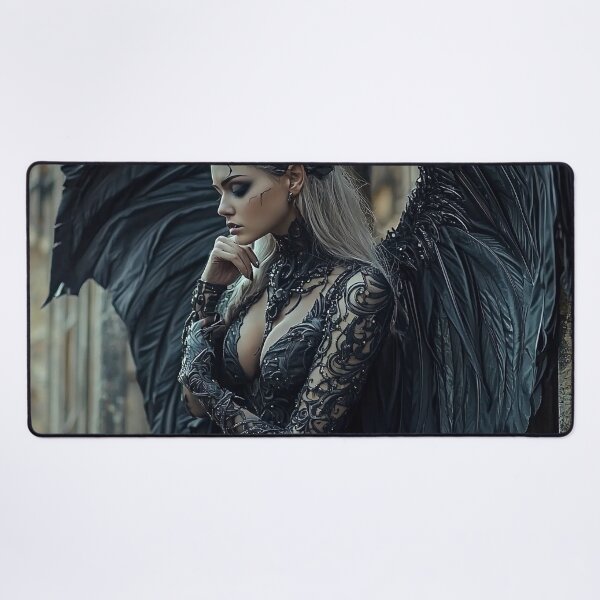Item preview, Dark Emissary of the Gothic Spires designed and sold by oanaunciuleanu.