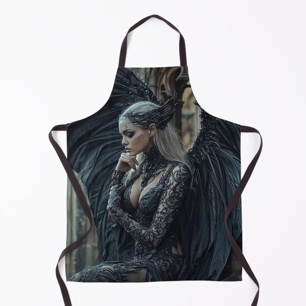 Item preview, Dark Emissary of the Gothic Spires designed and sold by oanaunciuleanu.