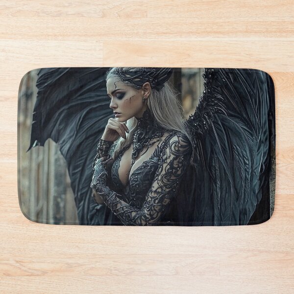 Item preview, Dark Emissary of the Gothic Spires designed and sold by oanaunciuleanu.