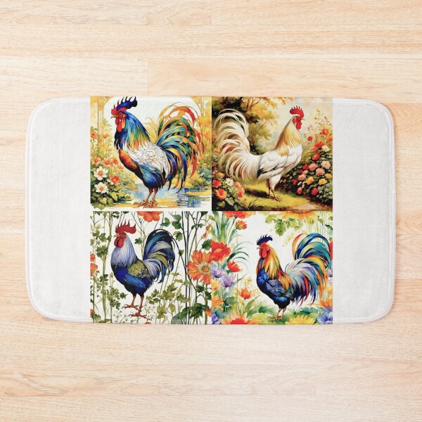 Item preview, Bankiva Rooster (Gallus gallus bankiva)Bulk#2 designed and sold by Helios Be. Lavsh.