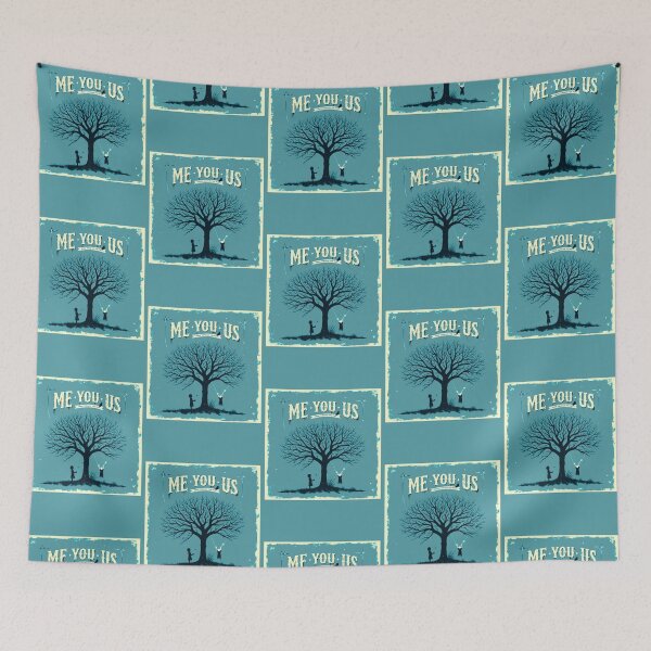 Item preview, Bare Branches of the Mind designed and sold by Ronny-Owiso.