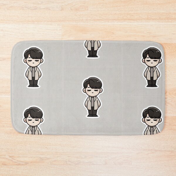 Item preview, Calm Thoughtful designed and sold by wibby-color.