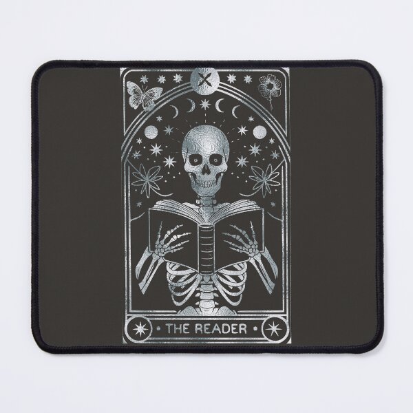 Item preview, The Reader - Tarot Card designed and sold by xWiseGirl.