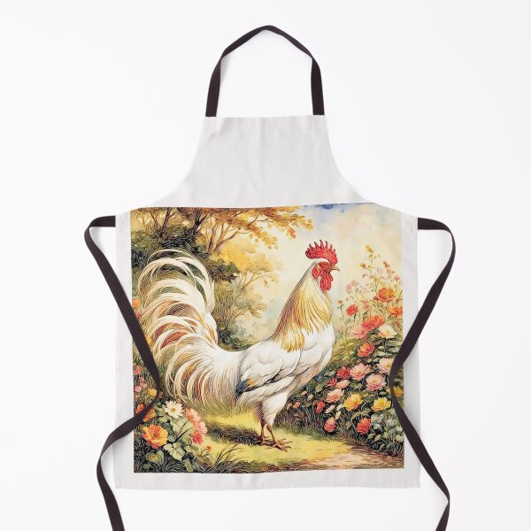 Item preview, Bankiva Rooster (Gallus gallus bankiva)#5 designed and sold by Helios Be. Lavsh.