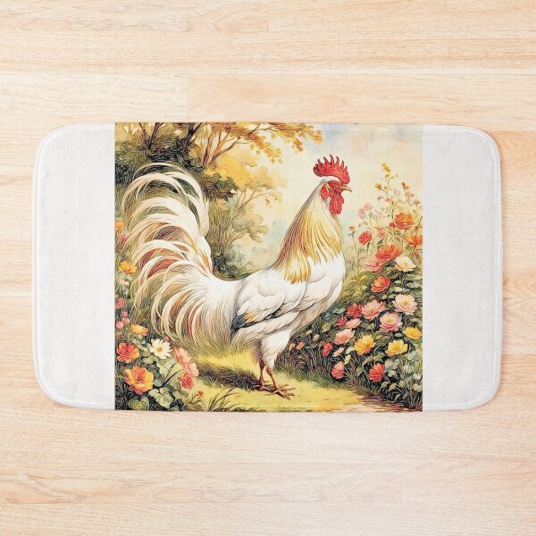 Item preview, Bankiva Rooster (Gallus gallus bankiva)#5 designed and sold by Helios Be. Lavsh.