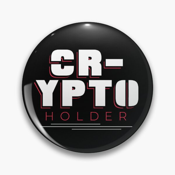 Item preview, Crypto Holder designed and sold by BesasDesigns.