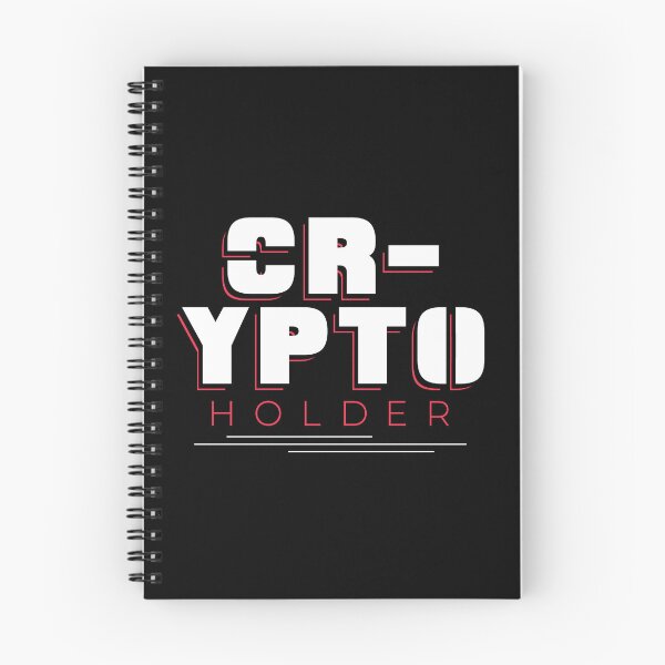 Item preview, Crypto Holder designed and sold by BesasDesigns.