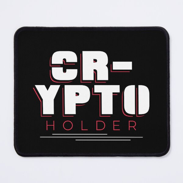 Item preview, Crypto Holder designed and sold by BesasDesigns.