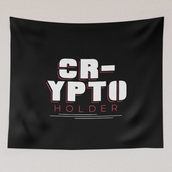 Item preview, Crypto Holder designed and sold by BesasDesigns.