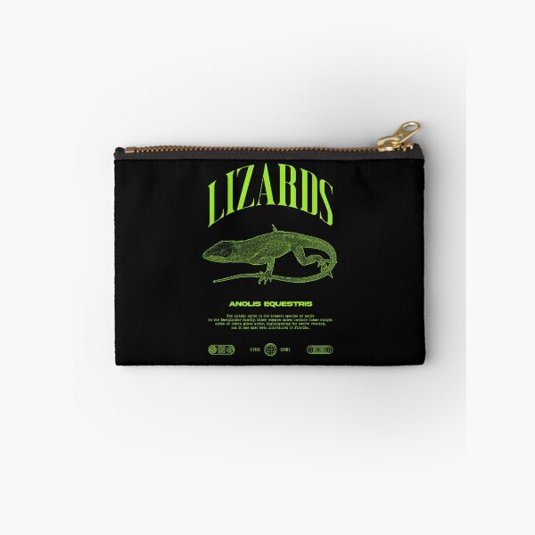 Item preview, Cuban Knight Anole Reptile Keeper Lizard designed and sold by JRRTs.