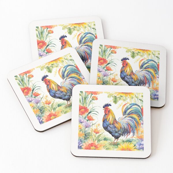 Item preview, Bankiva Rooster (Gallus gallus bankiva)#6 designed and sold by Helios Be. Lavsh.