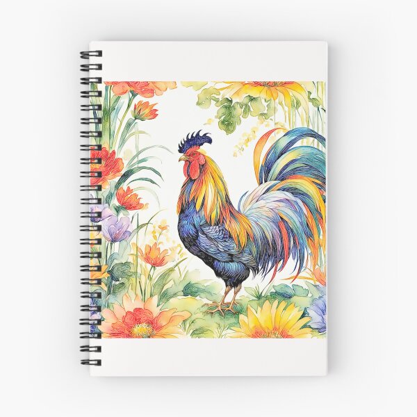Item preview, Bankiva Rooster (Gallus gallus bankiva)#6 designed and sold by Helios Be. Lavsh.