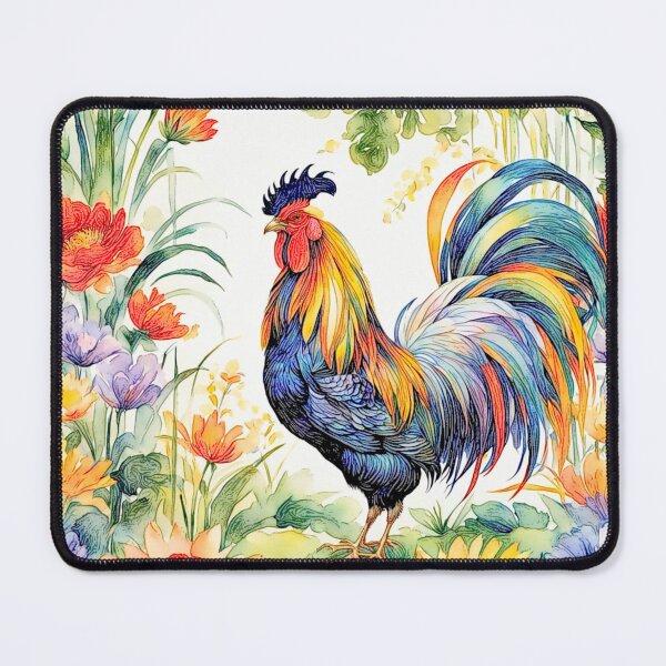 Item preview, Bankiva Rooster (Gallus gallus bankiva)#6 designed and sold by Helios Be. Lavsh.