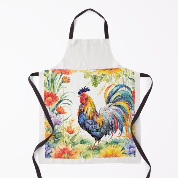 Item preview, Bankiva Rooster (Gallus gallus bankiva)#6 designed and sold by Helios Be. Lavsh.