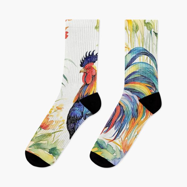 Item preview, Bankiva Rooster (Gallus gallus bankiva)#6 designed and sold by Helios Be. Lavsh.