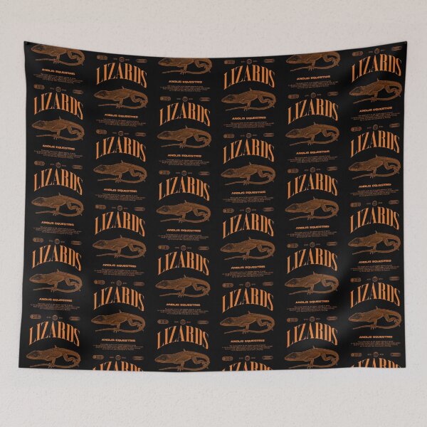 Item preview, Lagarto guardián de reptiles anole caballero cubano designed and sold by JRRTs.