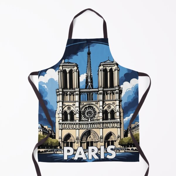 Item preview, Paris Souvenir French Cheese designed and sold by GhumGham.