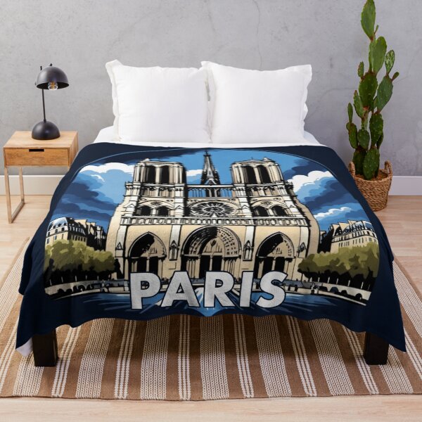 Item preview, Paris Souvenir French Cheese designed and sold by GhumGham.