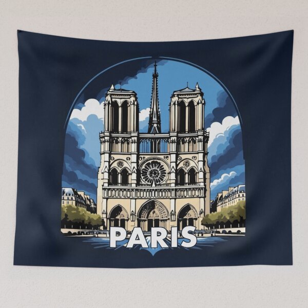 Item preview, Paris Souvenir French Cheese designed and sold by GhumGham.