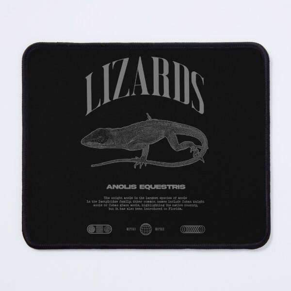 Item preview, Cuban Knight Anole Reptile Keeper Lizard designed and sold by JRRTs.