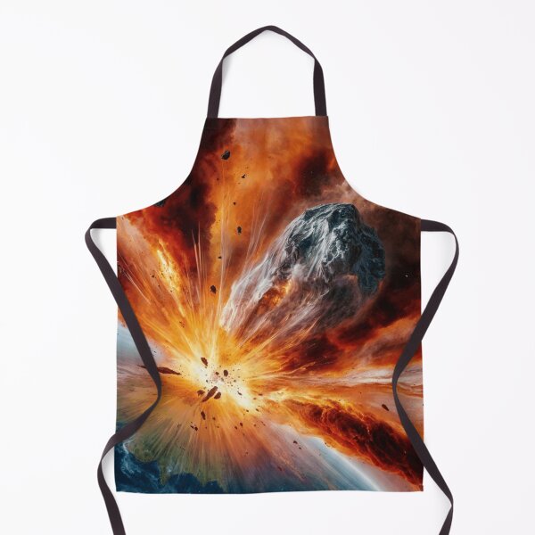 Item preview, ASTEROID IMPACT designed and sold by origingallery.