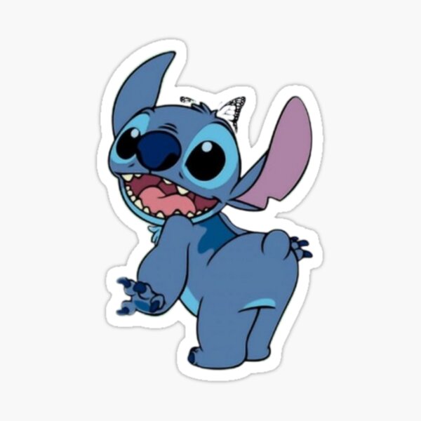 Item preview, T-shirt classique par stitch  designed and sold by MeowLoka ⭐⭐⭐⭐.