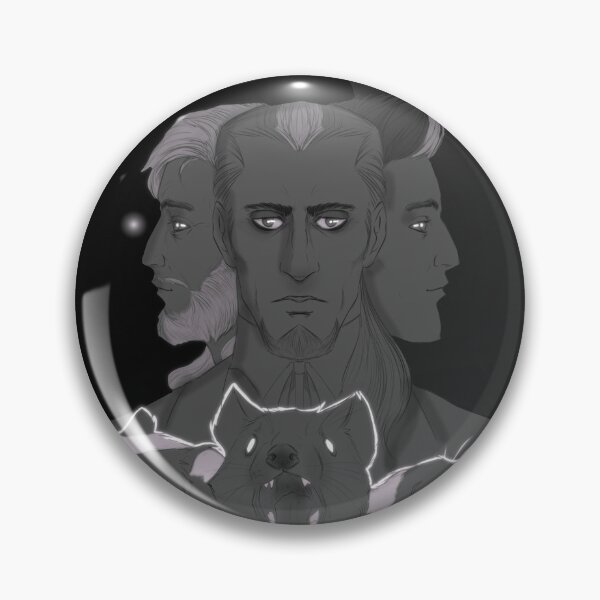 Item preview, Allegory of Prudence (with Vlad) designed and sold by Furiarossa.