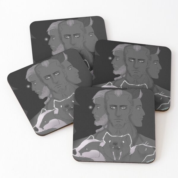 Item preview, Allegory of Prudence (with Vlad) designed and sold by Furiarossa.