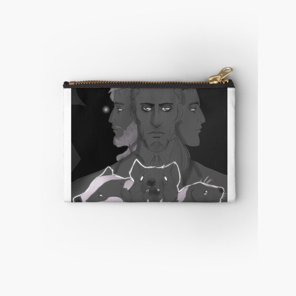 Item preview, Allegory of Prudence (with Vlad) designed and sold by Furiarossa.
