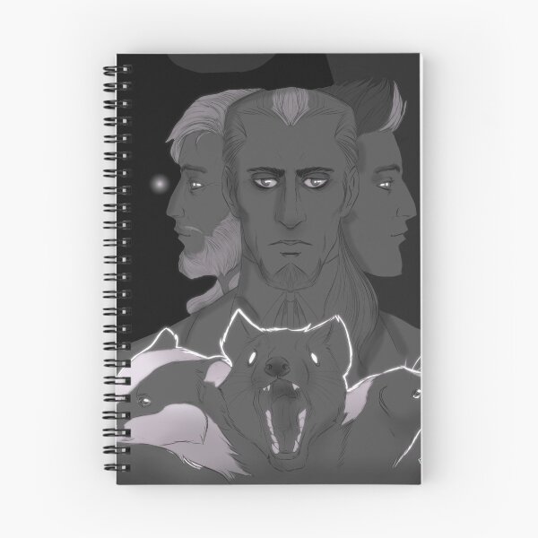 Item preview, Allegory of Prudence (with Vlad) designed and sold by Furiarossa.