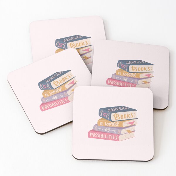 Item preview, books: a world of possibilities designed and sold by Neadoodles.