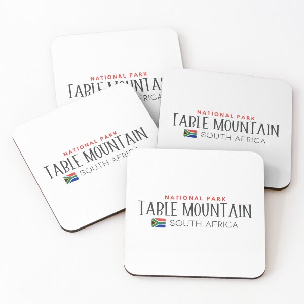 Item preview, Table Mountain National Park - South Africa designed and sold by StudioRedKoala.