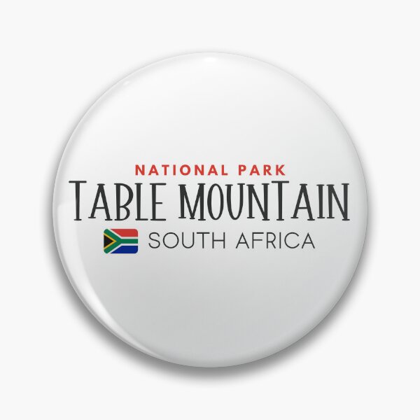 Item preview, Table Mountain National Park - South Africa designed and sold by StudioRedKoala.