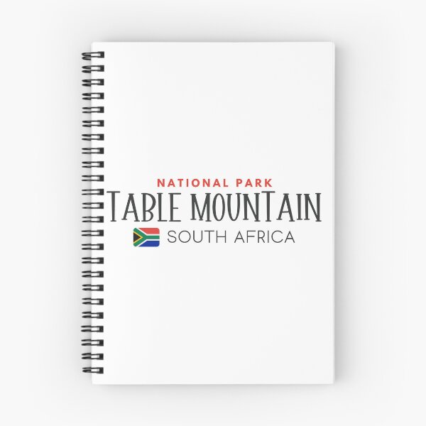 Item preview, Table Mountain National Park - South Africa designed and sold by StudioRedKoala.