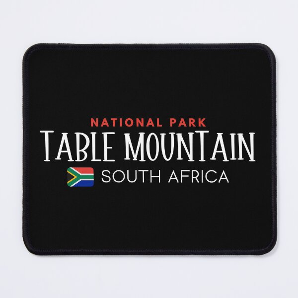 Item preview, Table Mountain National Park - South Africa designed and sold by StudioRedKoala.