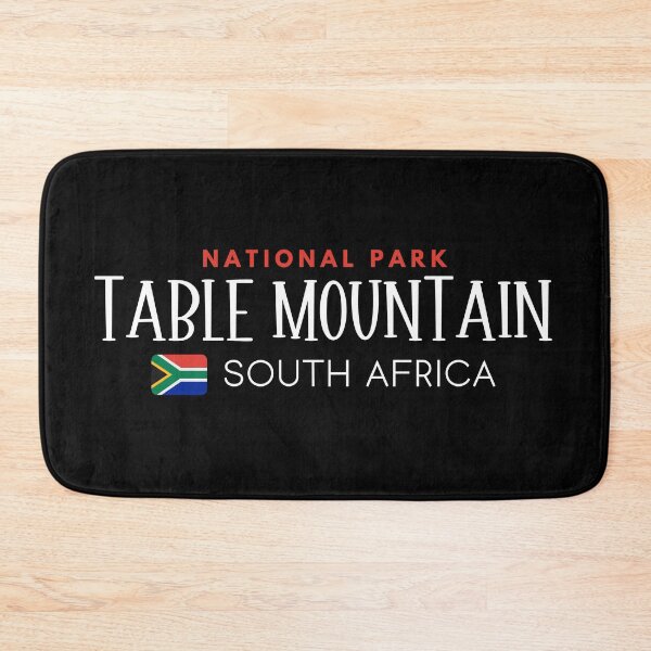 Item preview, Table Mountain National Park - South Africa designed and sold by StudioRedKoala.
