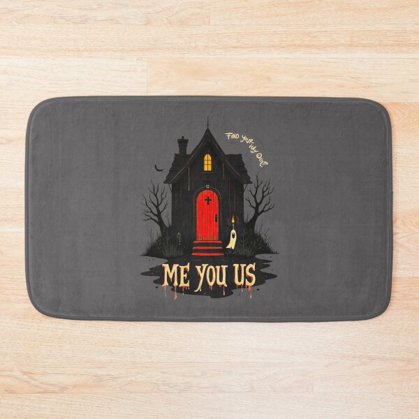 Item preview, Haunted House of Thoughts designed and sold by Ronny-Owiso.