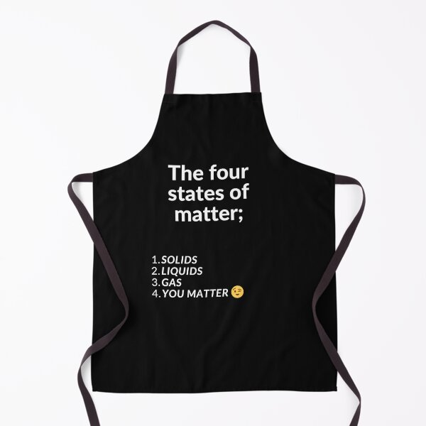 Item preview, Four States of Matter designed and sold by goofydesignner.