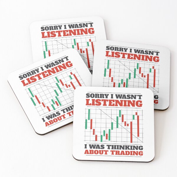 Item preview, Crypto Trading designed and sold by BesasDesigns.