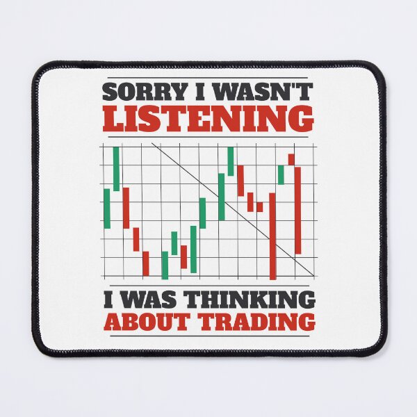 Item preview, Crypto Trading designed and sold by BesasDesigns.