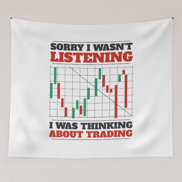 Item preview, Crypto Trading designed and sold by BesasDesigns.